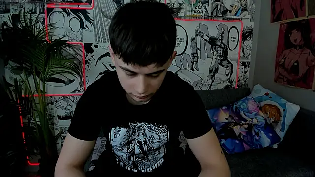 AlejandroEllias online show from March 12, 10:45 am