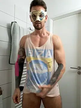 Mystery Mark online show from January 12, 8:02 pm