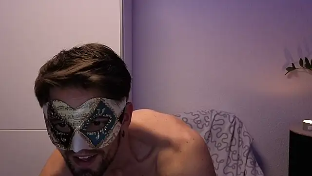 Mystery Mark online show from November 17, 8:56 pm