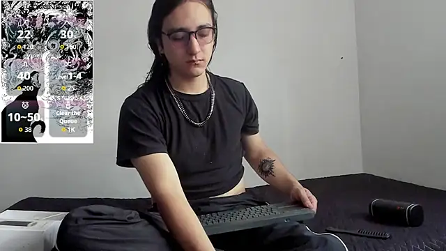 Amoneth Xx online show from January 18, 8:11 pm