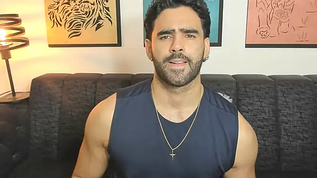 Brad Martin online show from March 26, 11:20 pm