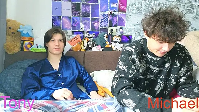 jordanjock online show from February 22, 8:05 am