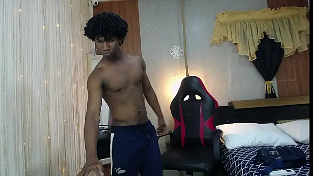 negga cum online show from January 31, 7:11 pm