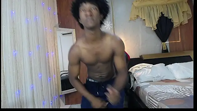 negga cum online show from February 8, 12:43 pm