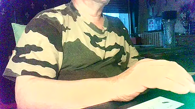 ALBONU73 online show from November 17, 4:10 pm