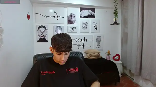 DraxBlade09 online show from March 5, 8:27 pm