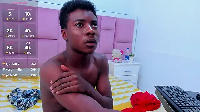 NoahJhonson69 online show from November 25, 8:00 pm