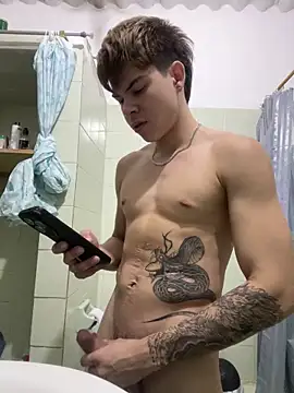 Handsome boys69 online show from March 15, 2:41 am