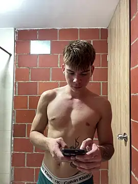 Handsome boys69 online show from February 28, 2:32 am