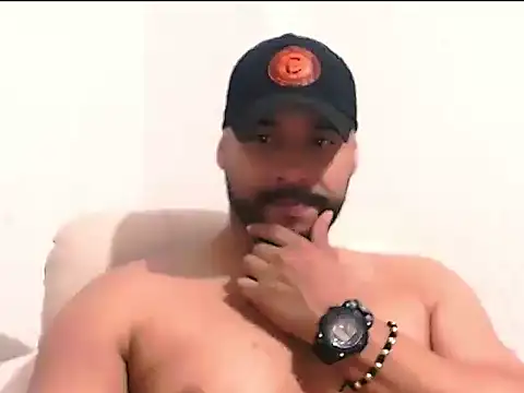 musclehetero online show from March 16, 7:45 am