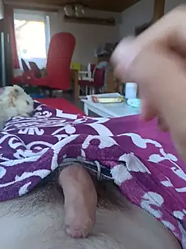 Deutscherpenis online show from August 8, 4:52 am