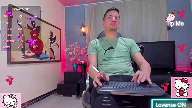 Sebastian Smith   online show from March 24, 2:44 pm