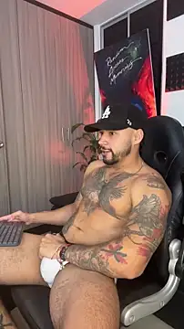 NikoHank online show from January 9, 3:12 am