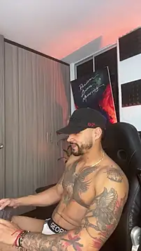 NikoHank online show from December 23, 4:10 am