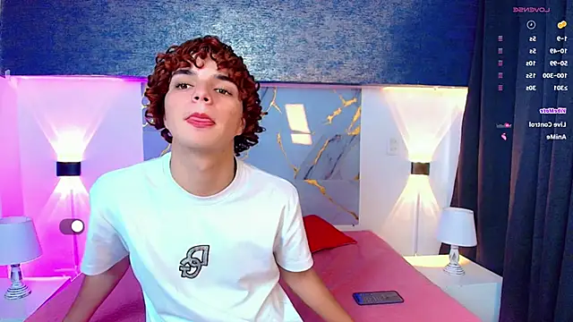 Skyee angel online show from December 20, 8:27 pm