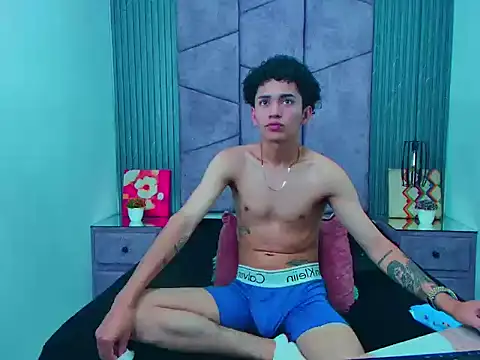 JackCooperr online show from January 13, 2:32 pm