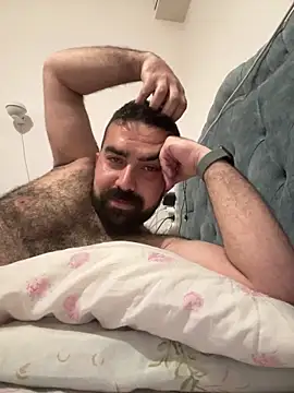 Ali2413 online show from April 25, 10:07 pm