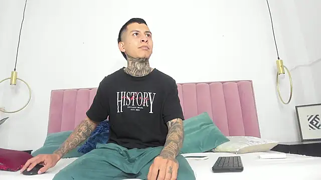 Andrew sanders68 online show from January 16, 7:49 pm