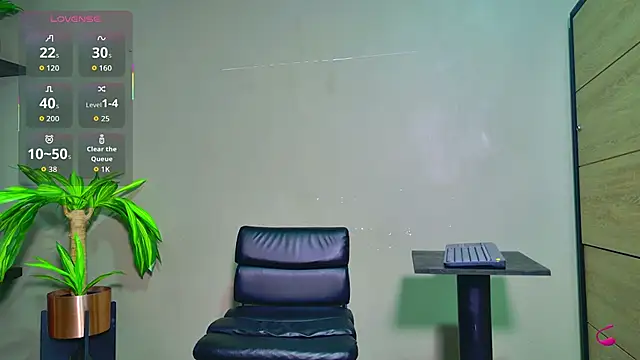 Luca Fuego online show from December 5, 11:56 pm