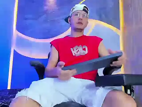 Asmodeohot20 online show from December 16, 4:52 am