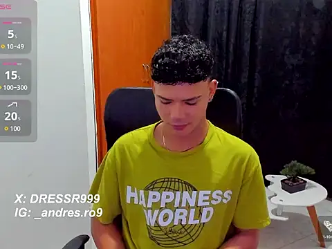 secret justin7 online show from February 5, 10:44 am