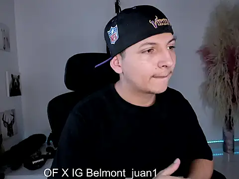 Juan belmont online show from February 20, 8:54 pm