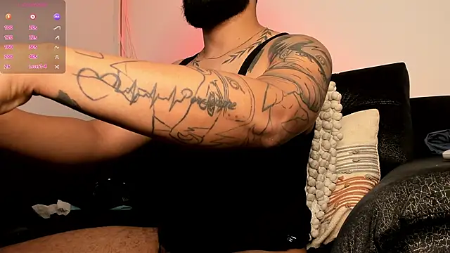 Harrishairy online show from December 4, 7:37 am