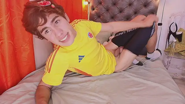 Jacobelord online show from March 13, 6:36 pm