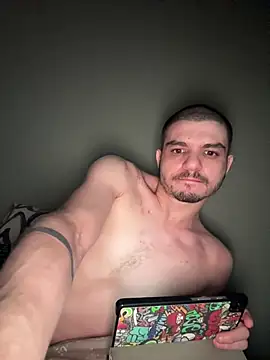 IvanovDavid-2695 online show from July 19, 10:16 pm