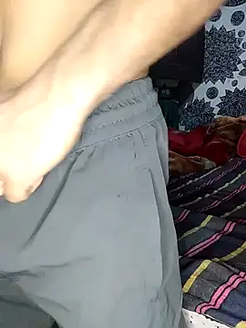 Fitboy07 online show from March 14, 4:25 pm