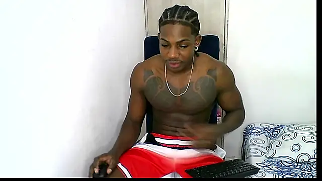 Darktemp  online show from January 13, 2:16 am