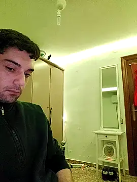 OnlyOneMen online show from December 18, 11:12 pm