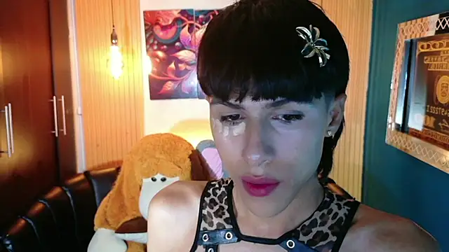 StormLuxX online show from May 24, 3:29 pm