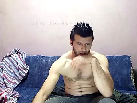 pumpman21 online show from February 22, 8:43 pm