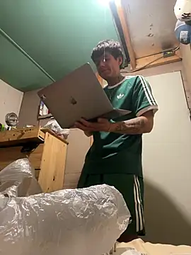 Imnotabatman45 online show from April 13, 8:53 pm