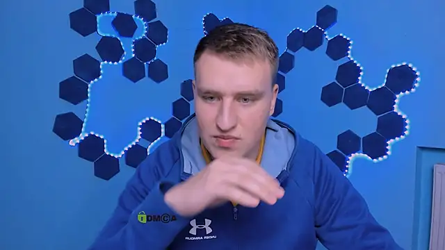 derek hawk  online show from December 18, 12:45 pm