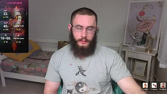 Ant Power online show from April 17, 9:39 pm