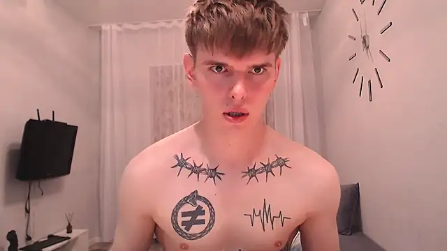 Fredd Xanders online show from June 26, 11:29 pm
