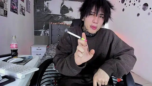 koryu skull online show from February 20, 8:32 pm