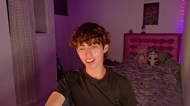 Dani Dancer online show from January 6, 1:20 am