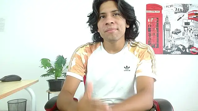 Jackcumm18 online show from December 13, 8:48 pm