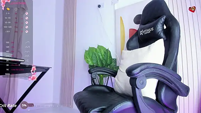 arya lorens online show from January 15, 1:31 am