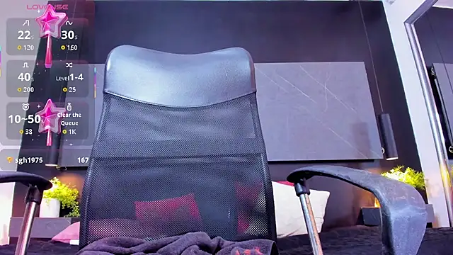 arcangel harris online show from February 10, 9:41 pm