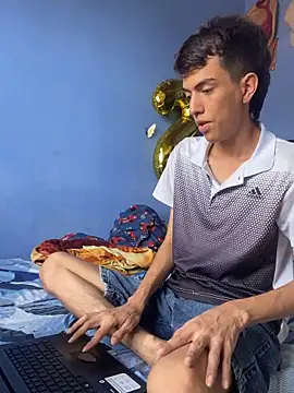 Juan Gomezz26 online show from January 31, 8:07 pm