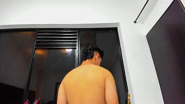 NathanBrookhs online show from January 13, 4:06 am