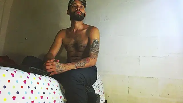 Alex Flame  online show from May 14, 3:37 am