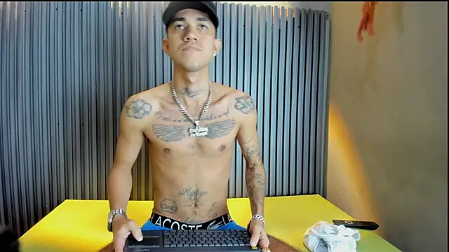 AYALA TATTOO online show from December 15, 10:18 pm