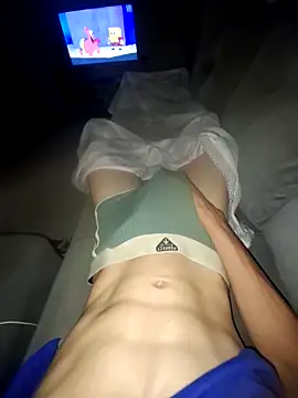 Magrin888 online show from February 18, 5:16 am