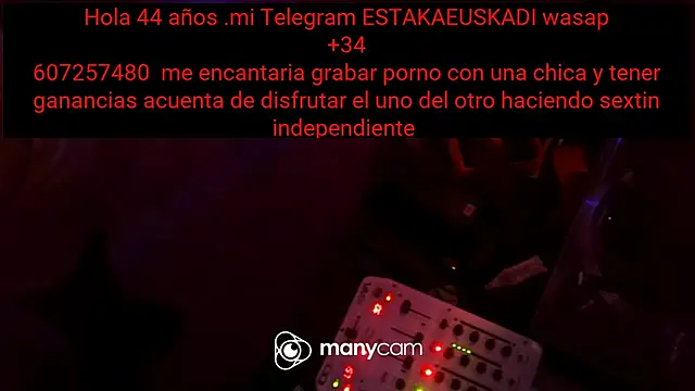 SnappedHagfish online show from March 13, 11:33 pm