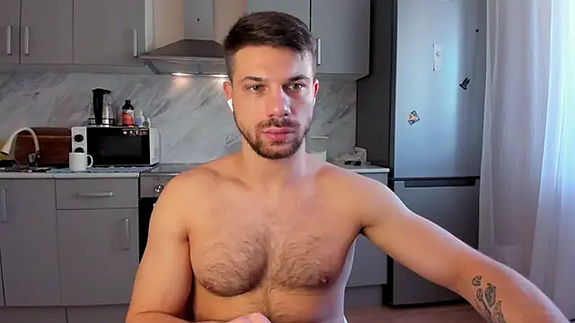 Tony Wolf online show from February 15, 2:03 pm